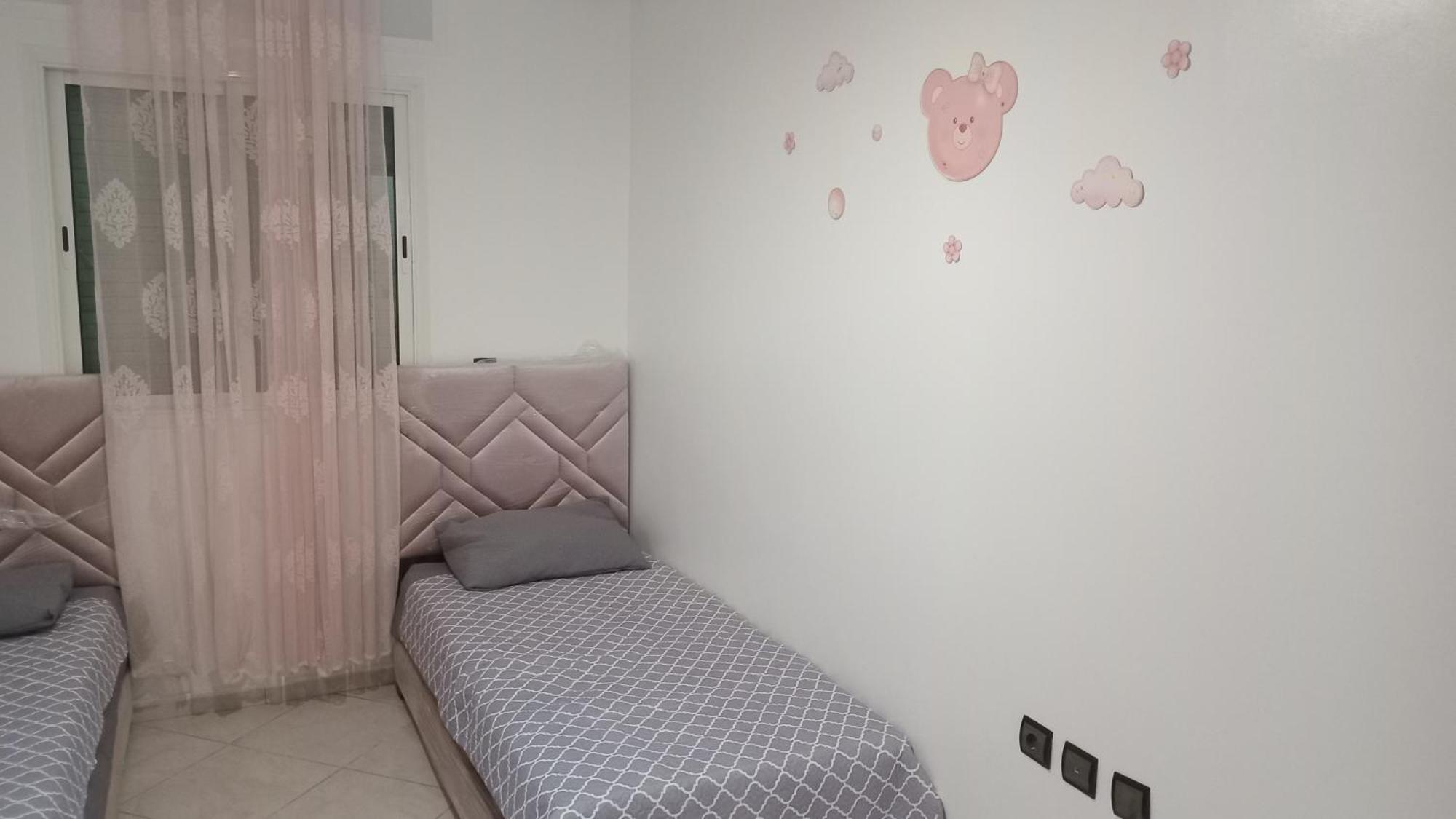 Appartement Ici Vous Etes Chez Vous,logement Pour Les Familles Tanger